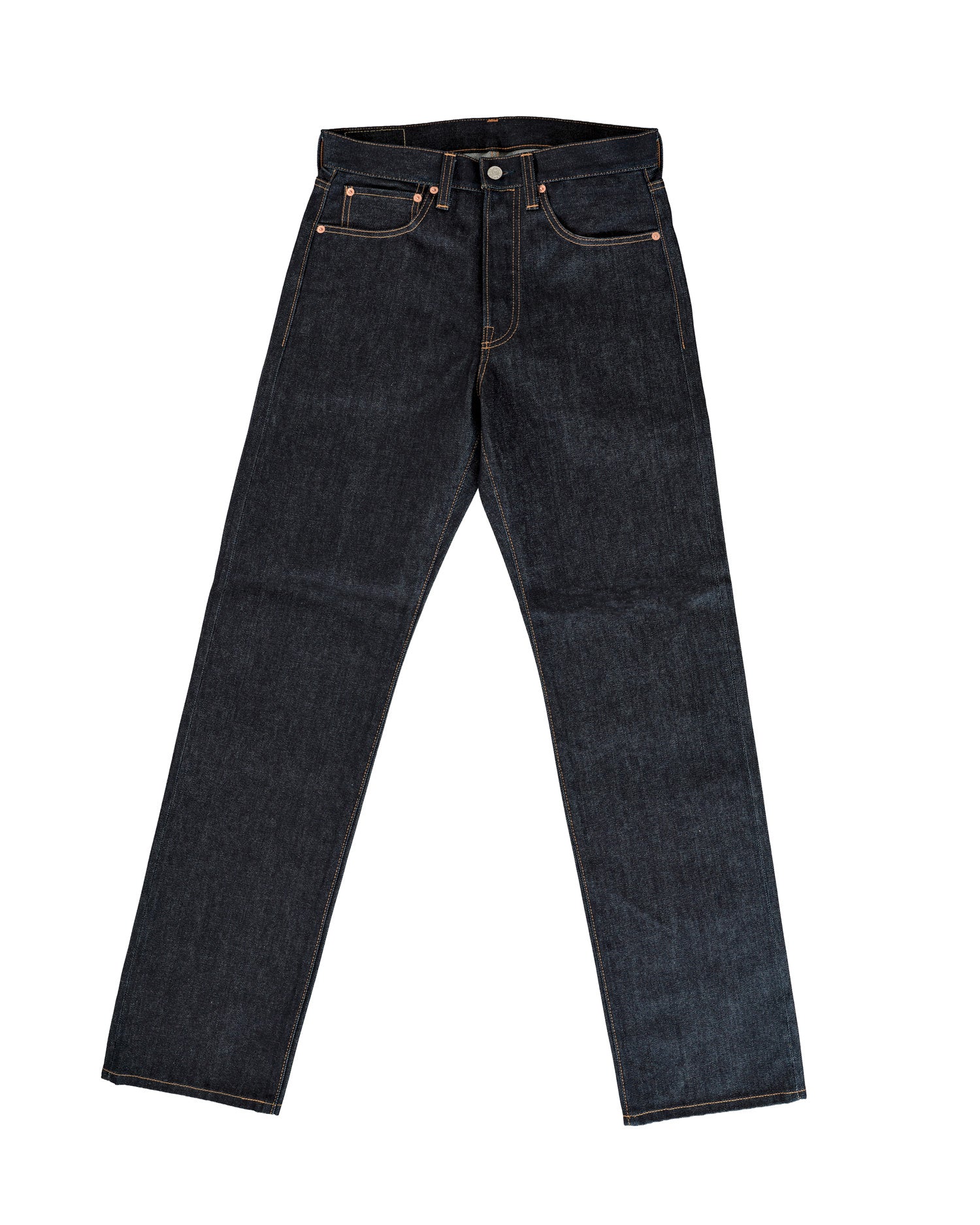 001XX INDIGO-DENIM RIGID – GOOD NOISE