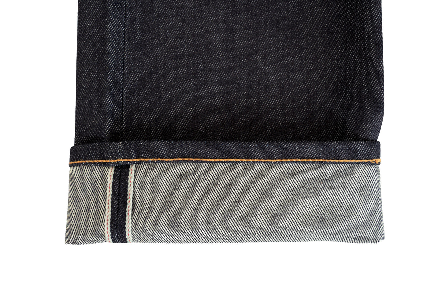 001XX INDIGO-DENIM RIGID